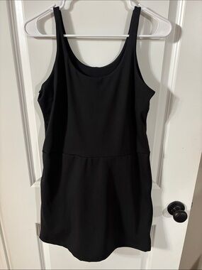 Black Costco athletic dress